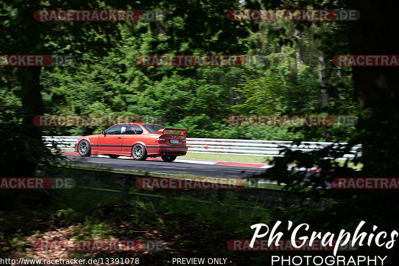 Bild #13391078 - Touristenfahrten Nürburgring Nordschleife (20.06.2021)