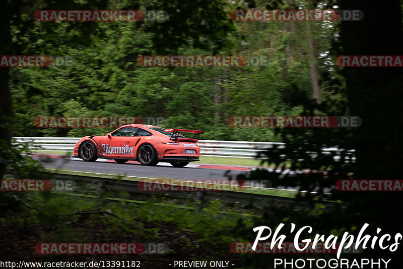 Bild #13391182 - Touristenfahrten Nürburgring Nordschleife (20.06.2021)