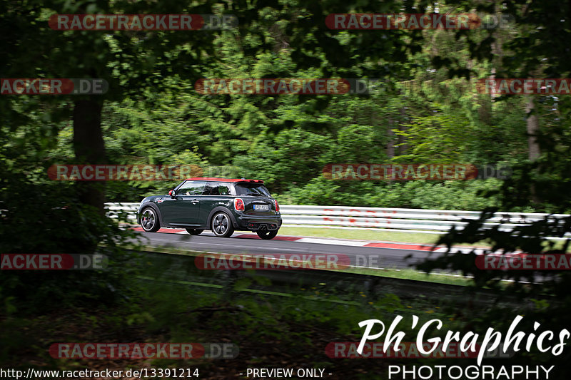 Bild #13391214 - Touristenfahrten Nürburgring Nordschleife (20.06.2021)