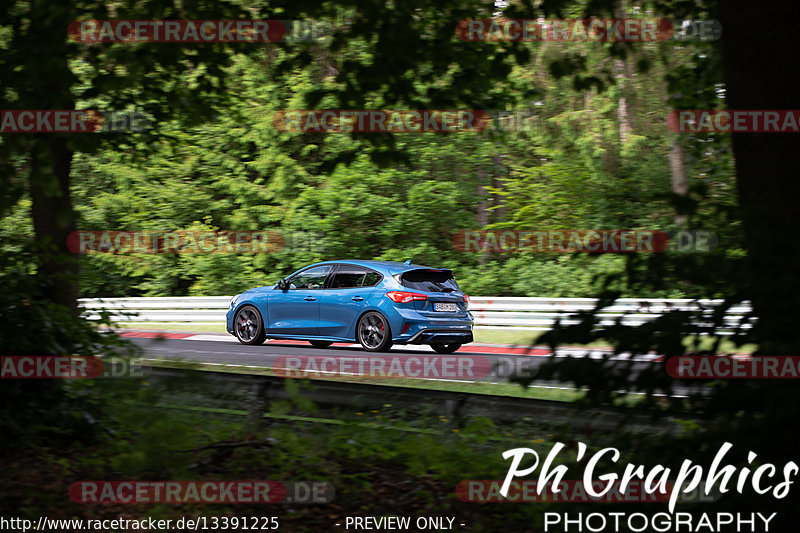 Bild #13391225 - Touristenfahrten Nürburgring Nordschleife (20.06.2021)