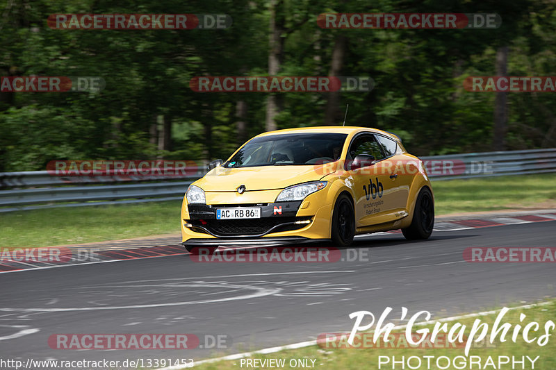 Bild #13391453 - Touristenfahrten Nürburgring Nordschleife (20.06.2021)