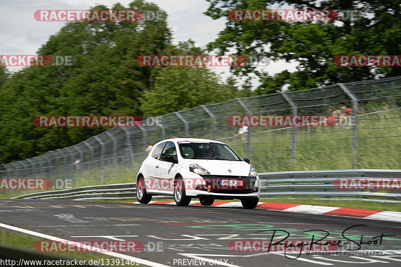 Bild #13391469 - Touristenfahrten Nürburgring Nordschleife (20.06.2021)