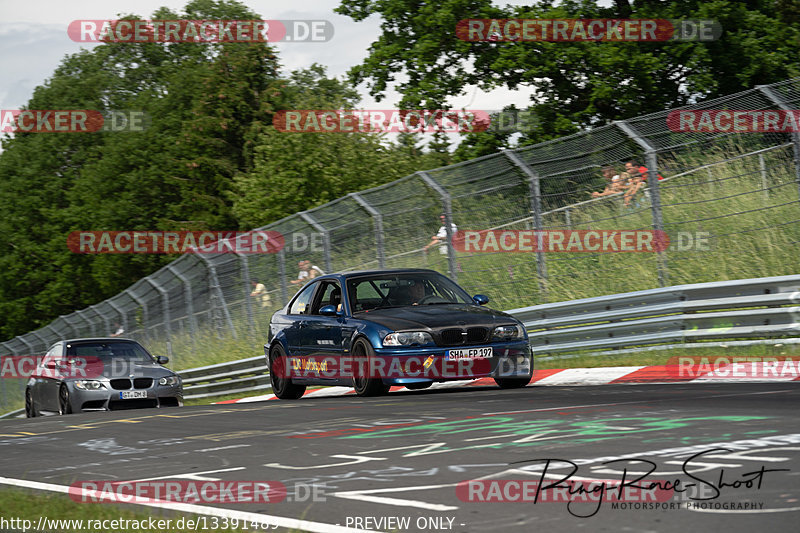 Bild #13391489 - Touristenfahrten Nürburgring Nordschleife (20.06.2021)