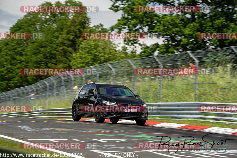 Bild #13391585 - Touristenfahrten Nürburgring Nordschleife (20.06.2021)