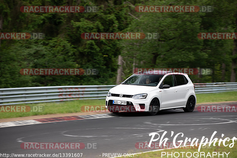 Bild #13391607 - Touristenfahrten Nürburgring Nordschleife (20.06.2021)