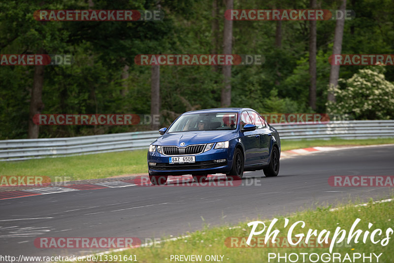 Bild #13391641 - Touristenfahrten Nürburgring Nordschleife (20.06.2021)