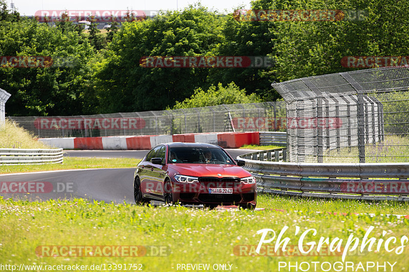 Bild #13391752 - Touristenfahrten Nürburgring Nordschleife (20.06.2021)