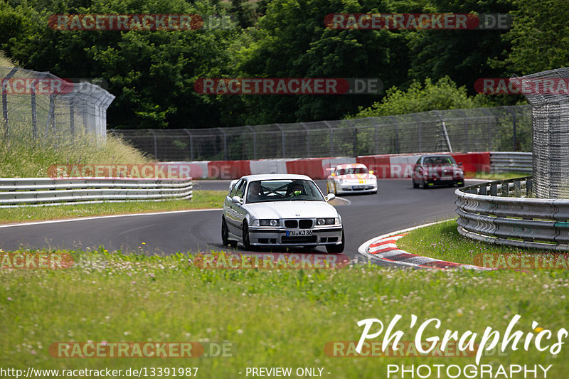 Bild #13391987 - Touristenfahrten Nürburgring Nordschleife (20.06.2021)