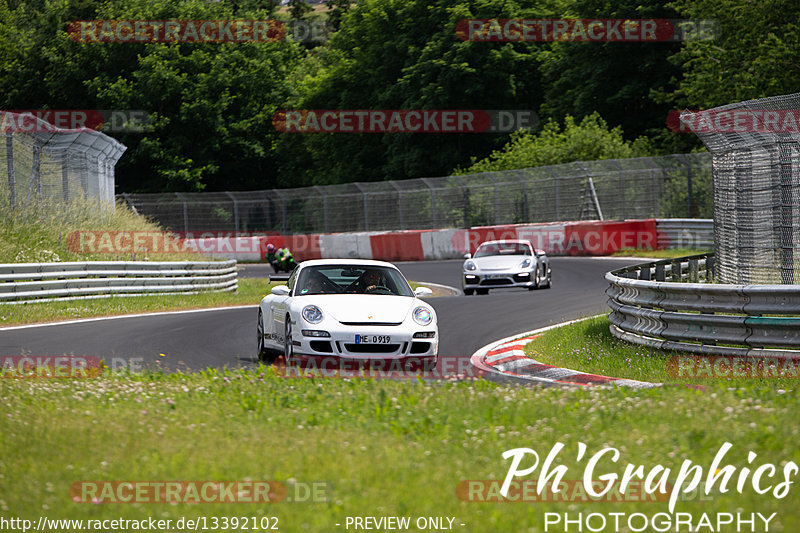 Bild #13392102 - Touristenfahrten Nürburgring Nordschleife (20.06.2021)