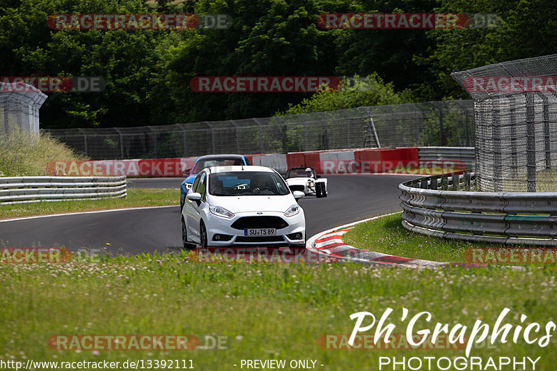 Bild #13392111 - Touristenfahrten Nürburgring Nordschleife (20.06.2021)