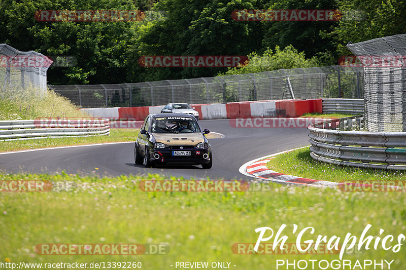 Bild #13392260 - Touristenfahrten Nürburgring Nordschleife (20.06.2021)