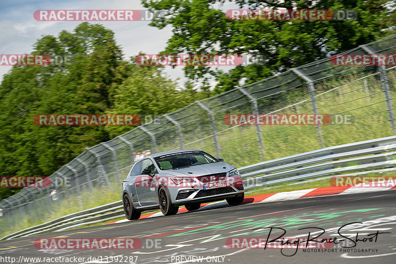 Bild #13392287 - Touristenfahrten Nürburgring Nordschleife (20.06.2021)