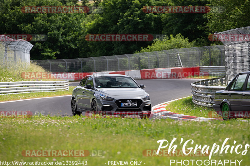 Bild #13392443 - Touristenfahrten Nürburgring Nordschleife (20.06.2021)