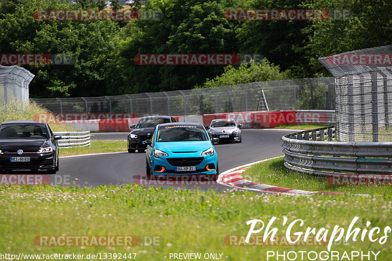 Bild #13392447 - Touristenfahrten Nürburgring Nordschleife (20.06.2021)