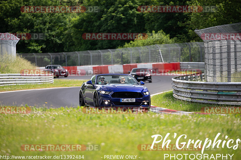 Bild #13392484 - Touristenfahrten Nürburgring Nordschleife (20.06.2021)