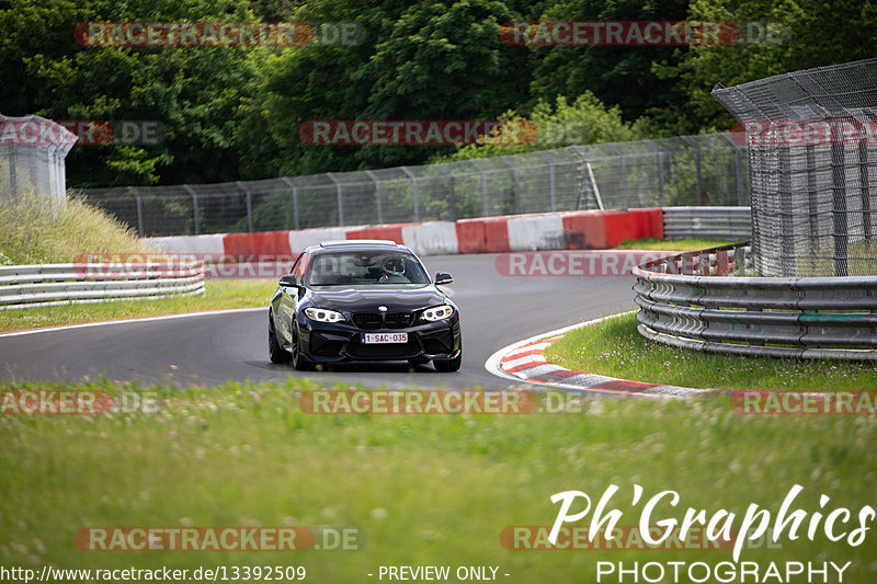 Bild #13392509 - Touristenfahrten Nürburgring Nordschleife (20.06.2021)