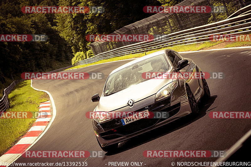 Bild #13392535 - Touristenfahrten Nürburgring Nordschleife (20.06.2021)