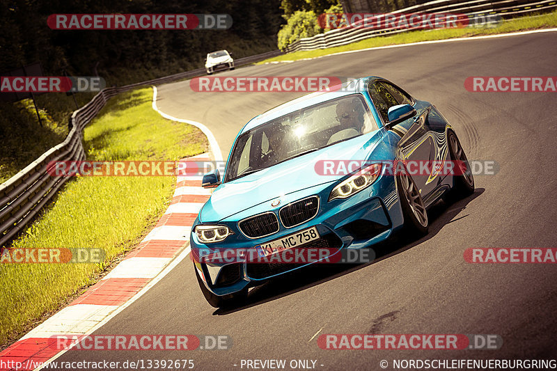 Bild #13392675 - Touristenfahrten Nürburgring Nordschleife (20.06.2021)