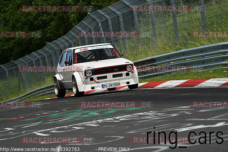 Bild #13392783 - Touristenfahrten Nürburgring Nordschleife (20.06.2021)