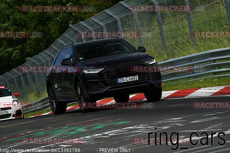 Bild #13392786 - Touristenfahrten Nürburgring Nordschleife (20.06.2021)