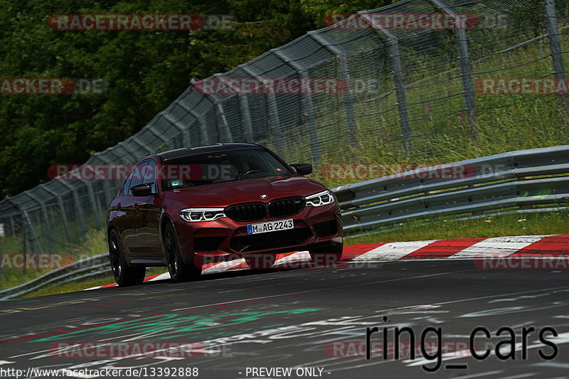 Bild #13392888 - Touristenfahrten Nürburgring Nordschleife (20.06.2021)