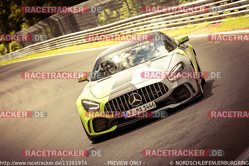 Bild #13392974 - Touristenfahrten Nürburgring Nordschleife (20.06.2021)