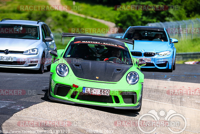 Bild #13393210 - Touristenfahrten Nürburgring Nordschleife (20.06.2021)