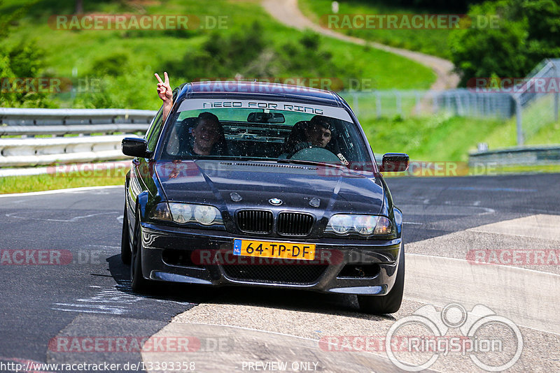 Bild #13393358 - Touristenfahrten Nürburgring Nordschleife (20.06.2021)