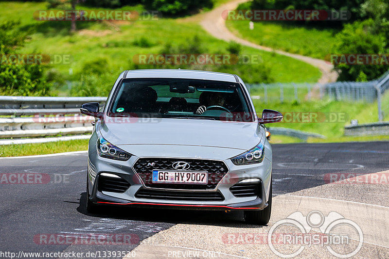 Bild #13393520 - Touristenfahrten Nürburgring Nordschleife (20.06.2021)