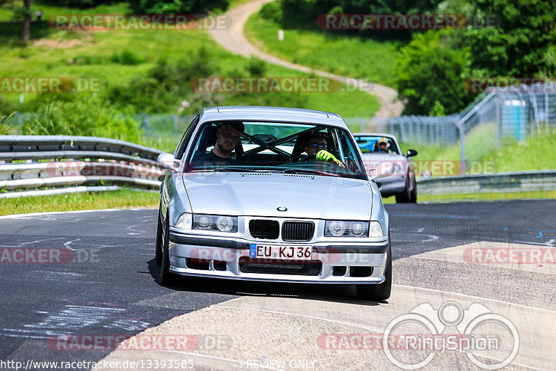 Bild #13393585 - Touristenfahrten Nürburgring Nordschleife (20.06.2021)