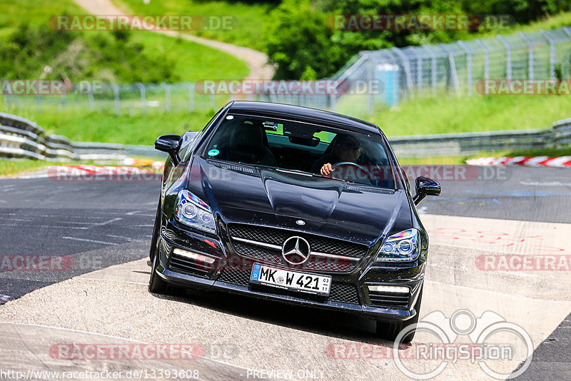 Bild #13393608 - Touristenfahrten Nürburgring Nordschleife (20.06.2021)