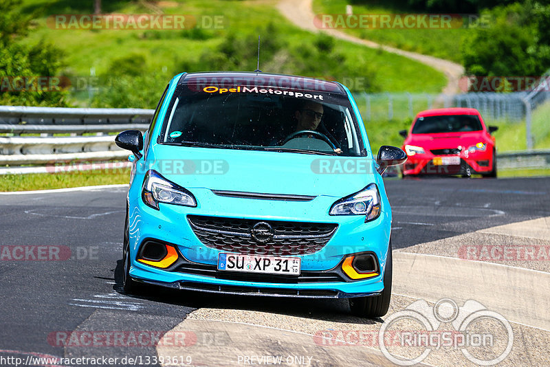 Bild #13393619 - Touristenfahrten Nürburgring Nordschleife (20.06.2021)