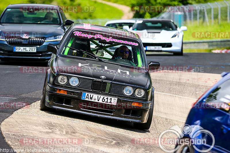 Bild #13393758 - Touristenfahrten Nürburgring Nordschleife (20.06.2021)