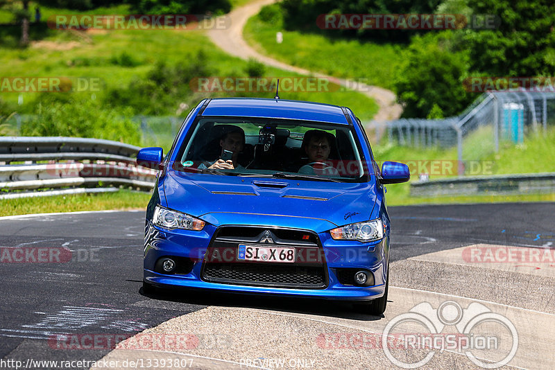 Bild #13393807 - Touristenfahrten Nürburgring Nordschleife (20.06.2021)