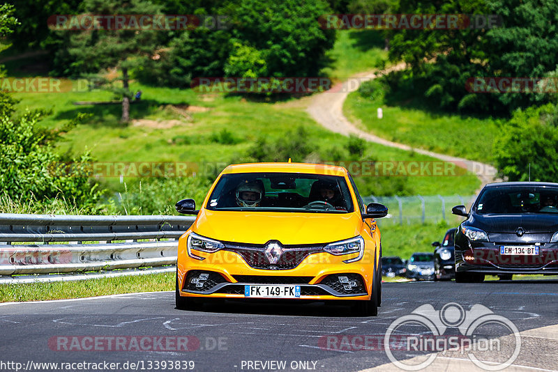 Bild #13393839 - Touristenfahrten Nürburgring Nordschleife (20.06.2021)