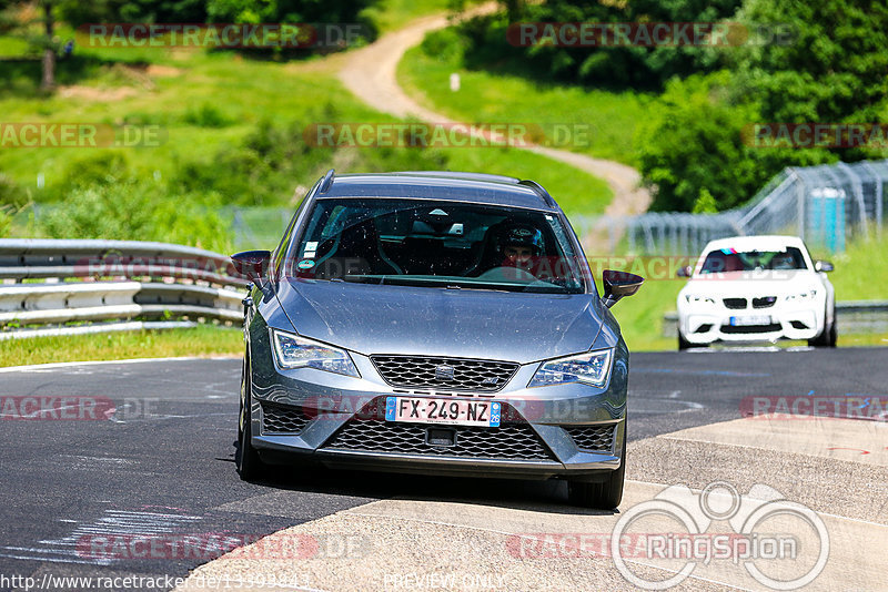 Bild #13393843 - Touristenfahrten Nürburgring Nordschleife (20.06.2021)