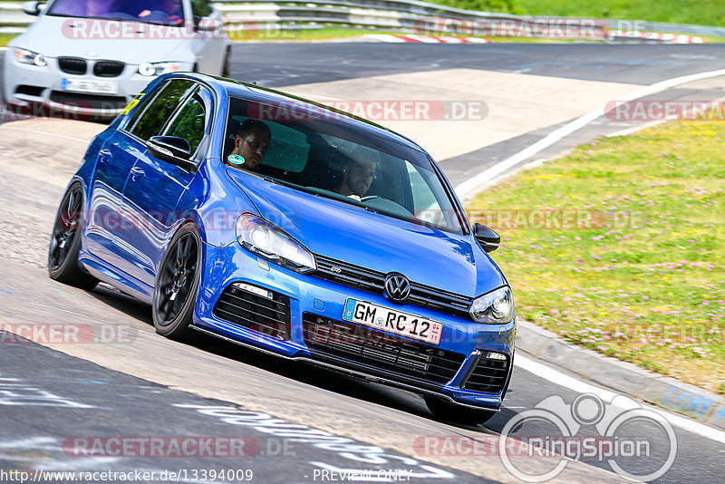 Bild #13394009 - Touristenfahrten Nürburgring Nordschleife (20.06.2021)