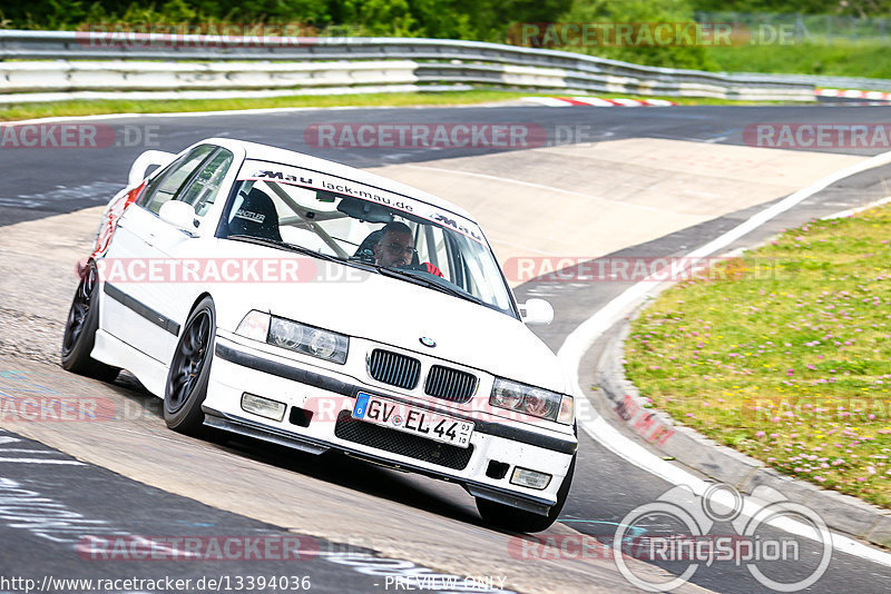 Bild #13394036 - Touristenfahrten Nürburgring Nordschleife (20.06.2021)