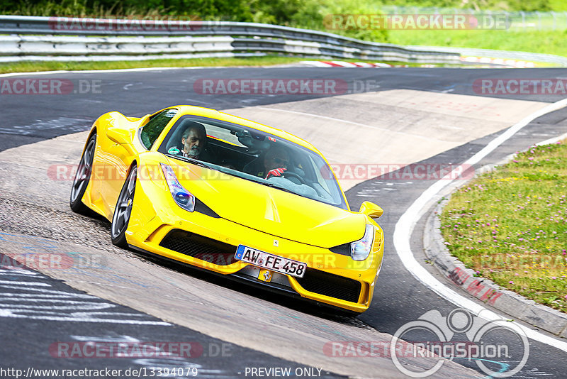 Bild #13394079 - Touristenfahrten Nürburgring Nordschleife (20.06.2021)