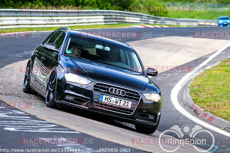 Bild #13394167 - Touristenfahrten Nürburgring Nordschleife (20.06.2021)