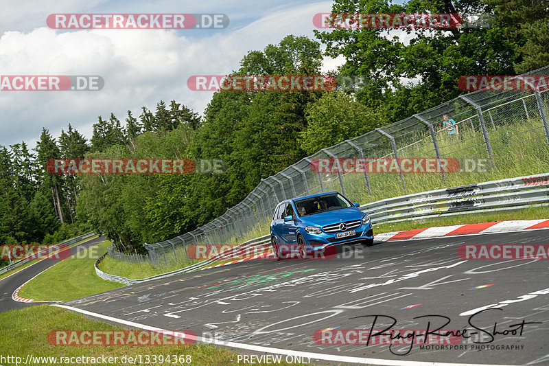 Bild #13394368 - Touristenfahrten Nürburgring Nordschleife (20.06.2021)