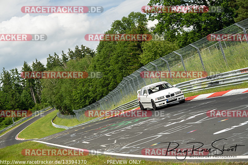 Bild #13394370 - Touristenfahrten Nürburgring Nordschleife (20.06.2021)