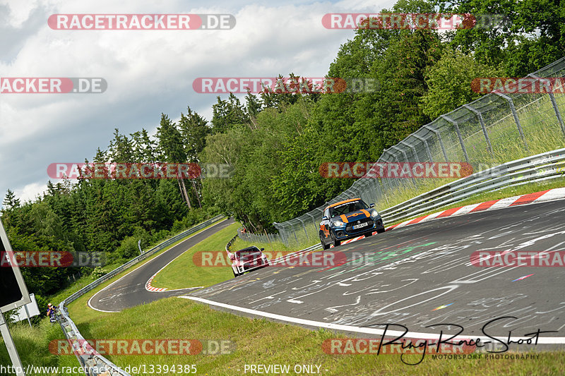 Bild #13394385 - Touristenfahrten Nürburgring Nordschleife (20.06.2021)