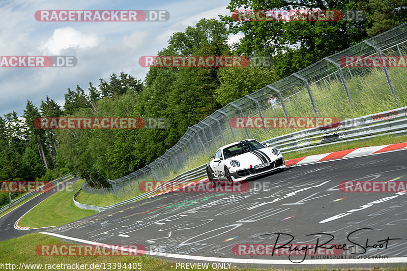 Bild #13394405 - Touristenfahrten Nürburgring Nordschleife (20.06.2021)