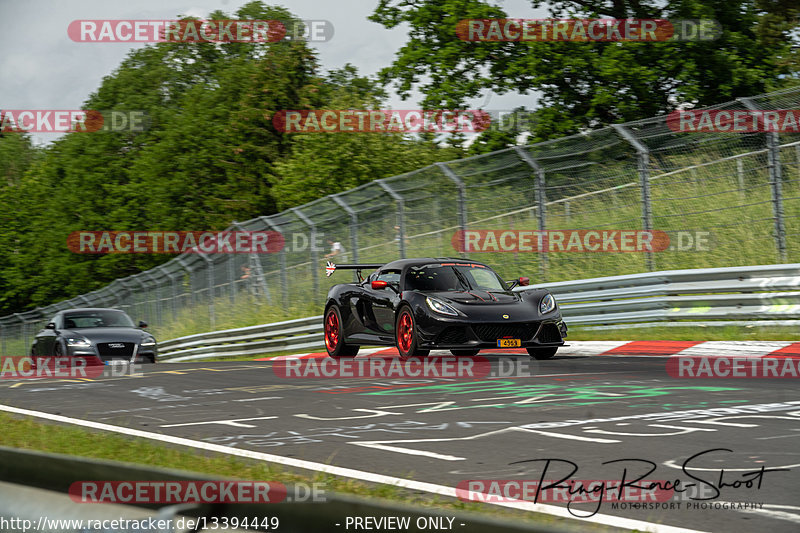 Bild #13394449 - Touristenfahrten Nürburgring Nordschleife (20.06.2021)