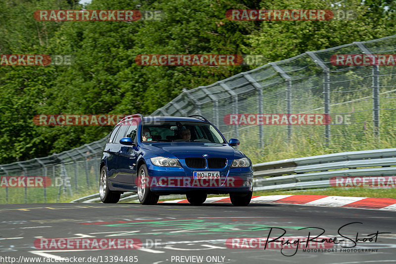 Bild #13394485 - Touristenfahrten Nürburgring Nordschleife (20.06.2021)