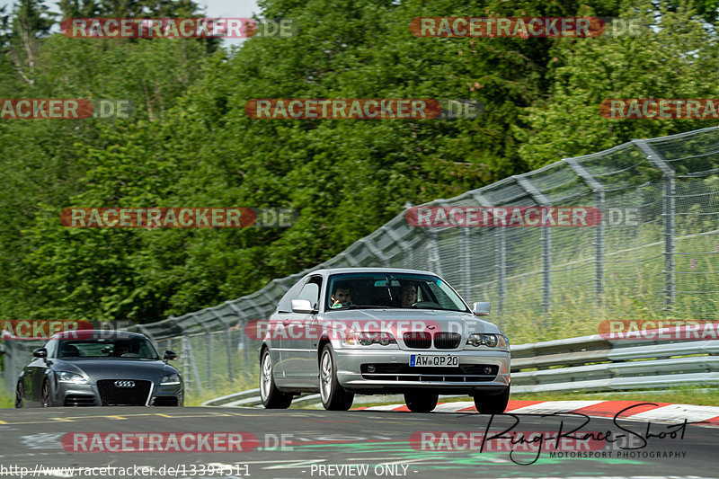 Bild #13394511 - Touristenfahrten Nürburgring Nordschleife (20.06.2021)