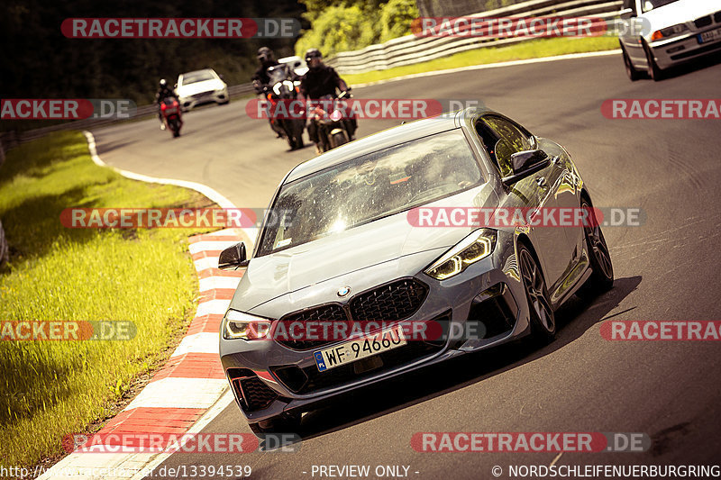 Bild #13394539 - Touristenfahrten Nürburgring Nordschleife (20.06.2021)