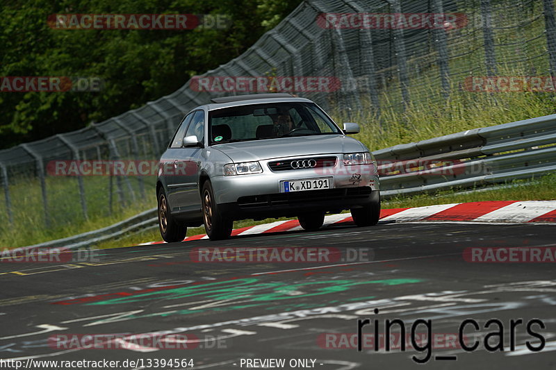 Bild #13394564 - Touristenfahrten Nürburgring Nordschleife (20.06.2021)