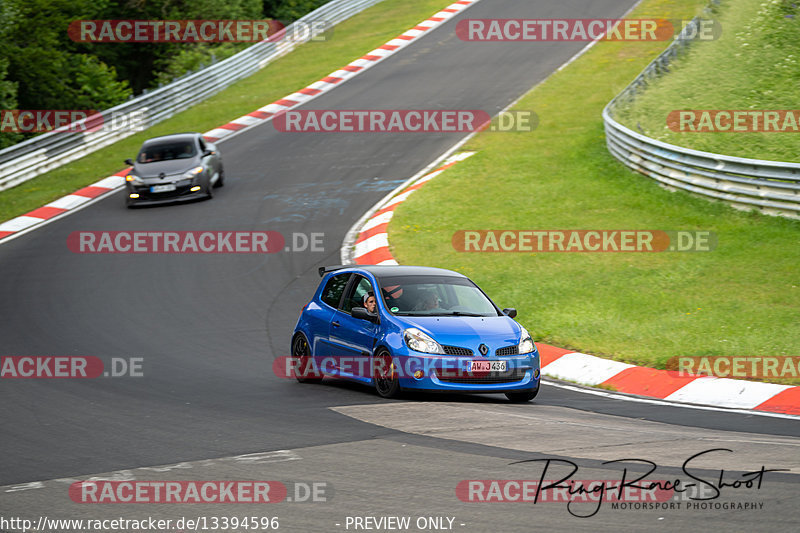 Bild #13394596 - Touristenfahrten Nürburgring Nordschleife (20.06.2021)